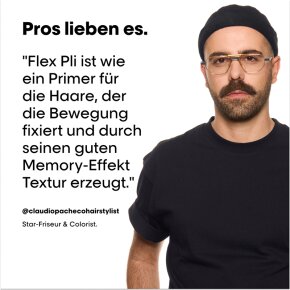 L'Oréal Professionnel Tecni.Art Flex Pli 190 ml