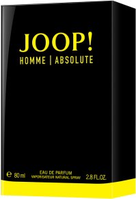 Joop! Homme Absolute Eau de Parfum (EdP) 80 ml