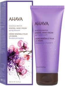 Ahava Deadsea Water Mineral Hand Cream Spring Blossom 100 ml