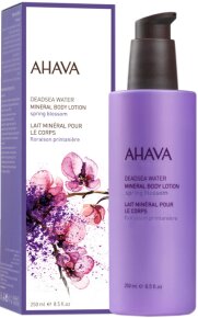 Ahava Deadsea Water Mineral Body Lotion Spring Blossom 250 ml