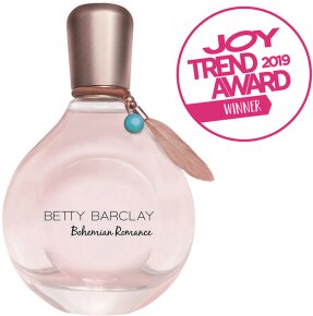 Betty Barclay Bohemian Romance Eau de Toilette (EdT) 20 ml