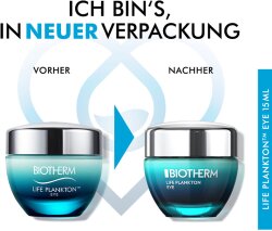 Biotherm Life Plankton Eye Cream 15 ml