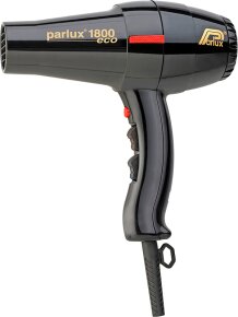 Parlux 1800 Eco Friendly 1400 Watt schwarz