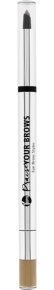 YBPN Praise Your Brows 2 Dusty Brown Augenbrauenstift 1,1 g