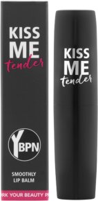 YBPN Kiss Me Tender Smoothly Lip Balm 3 g