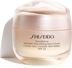 Shiseido Benefiance Wrinkle Smoothing Day Cream SPF25 50 ml