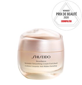 Shiseido Benefiance Wrinkle Smoothing Cream Enriched 50 ml