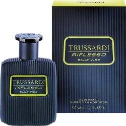 Trussardi Riflesso Blue Vibe Eau de Toilette (EdT) 50 ml