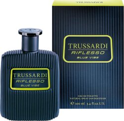 Trussardi Riflesso Blue Vibe Eau de Toilette (EdT) 100 ml
