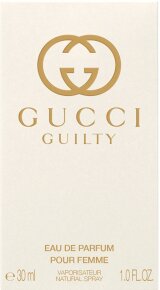 Gucci Guilty Eau de Parfum (EdP) 30 ml