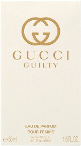 Gucci Guilty Eau de Parfum (EdP) 50 ml