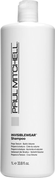 0009531128283 - Mitchell Paul Mitchell Invisiblewear Shampoo 1000 ml 0009531128283 - Mitchell Paul Mitchell Invisiblewear Shampoo 1000 ml