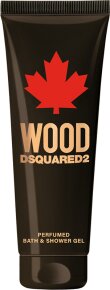 Dsquared² Wood pour Homme Duschgel 250 ml