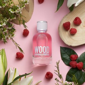 Dsquared² Wood pour Femme Eau de Toilette (EdT) 30 ml