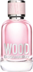 Dsquared² Wood pour Femme Eau de Toilette (EdT) 100 ml