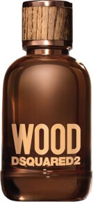 Dsquared² Wood pour Homme Eau de Toilette (EdT) 50 ml