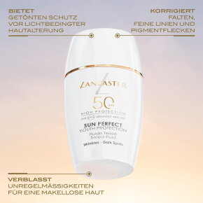Lancaster Sun Perfect Tinted Fluid SPF50 30 ml