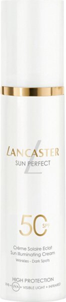 3616303450168 - Sun Perfect Sun Illuminating Cream aufhellende Tagescreme gegen Falten und dunkle Flecken SPF 50 50 ml 3616303450168 - Sun Perfect Sun Illuminating Cream aufhellende Tagescreme gegen Falten und dunkle Flecken SPF 50 50 ml
