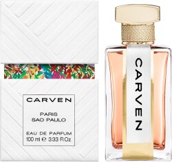Carven Paris Sao Paulo Eau de Parfum (EdP) 100 ml