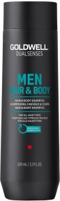 Goldwell Reisegrößen MEN Hair & Body Shampoo 100 ml