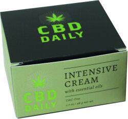 CBD Daily Intensive Cream 48 g