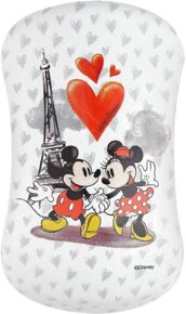 Dessata Anti-Tangle Bürste Mickey & Minnie Fun Times