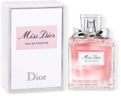 DIOR Miss DIOR Eau de Toilette 50 ml