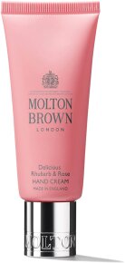 Molton Brown Delicious Rhubarb & Rose Hand Cream 40 ml