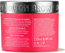 Molton Brown Fiery Pink Pepper Pampering Body Polisher 275 g