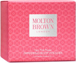 Molton Brown Fiery Pink Pepper Pampering Body Polisher 275 g