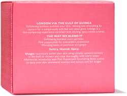 Molton Brown Fiery Pink Pepper Pampering Body Polisher 275 g