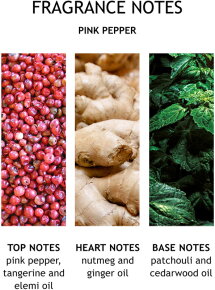 Molton Brown Fiery Pink Pepper Pampering Body Polisher 275 g