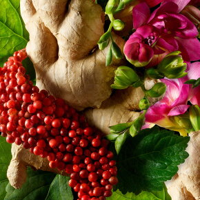 Molton Brown Fiery Pink Pepper Pampering Body Polisher 275 g