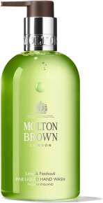 Molton Brown Lime & Patchouli Fine Liquid Hand Wash 300 ml