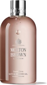 Molton Brown Suede Orris Bath & Shower Gel 300 ml