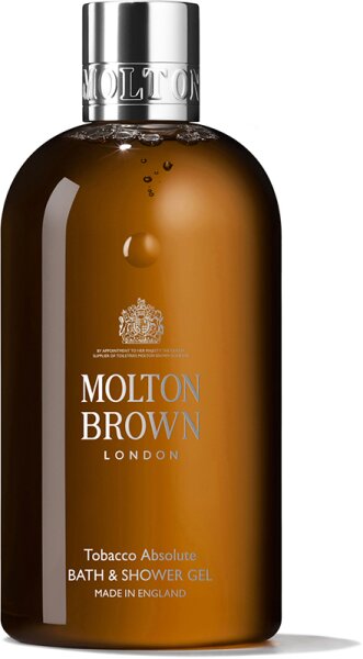 5030805002942 - Molton Brown Bath & Body Bath & Shower Gel Tobacco Absolute Bath & Shower Gel 300 ml 5030805002942 - Molton Brown Bath & Body Bath & Shower Gel Tobacco Absolute Bath & Shower Gel 300 ml