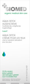 BIOMED Aqua Detox Augenpflege 15 ml