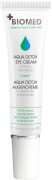 BIOMED Aqua Detox Augenpflege 15 ml