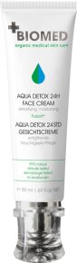BIOMED Aqua Detox 24Std Gesichtscreme 50 ml