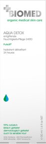 BIOMED Aqua Detox 24Std Gesichtscreme 50 ml