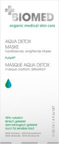 BIOMED Aqua Detox Maske 40 ml