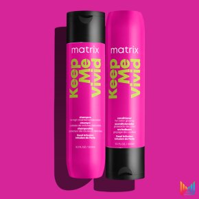 Matrix Total Results Keep Me Vivid Shampoo 300 ml