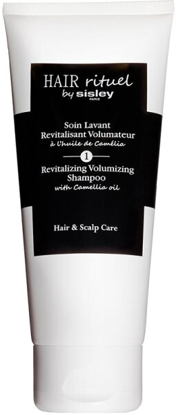 Hair Rituel by Sisley Soin Lavant Revitalisant Volumateur &agrave; l'Huile de Cam&eacute;lia 200 ml