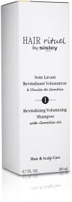 Hair Rituel by Sisley Revitalizing Volumizing Shampoo with Camellia oil 200 ml