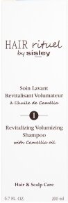 Hair Rituel by Sisley Revitalizing Volumizing Shampoo with Camellia oil 200 ml
