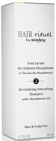 Hair Rituel by Sisley Revitalizing Smoothing Shampoo with Macadamia oil 200 ml