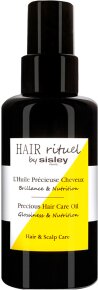 Hair Rituel by Sisley Huile Précieuse Cheveux Brillance et Nutrition 100 ml