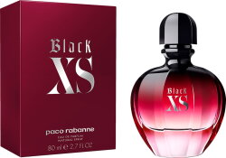 Rabanne Black XS For Her Eau de Parfum (EdP) 80 ml