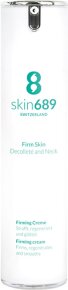 skin689 Firm Skin Decolleté and Neck Creme 50 ml