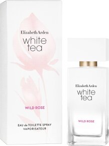 Elizabeth Arden White Tea Wild Rose Eau de Toilette (EdT) 50 ml